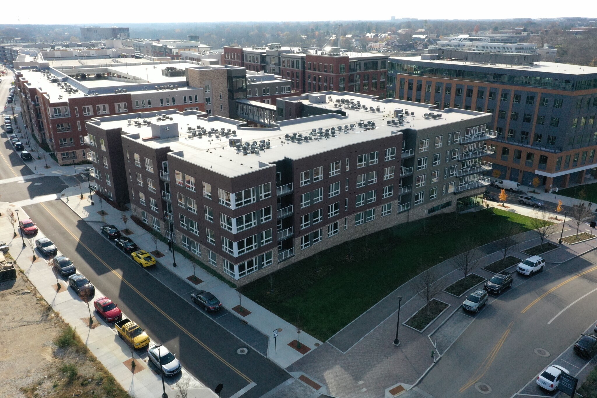 6515 Longshore Loop, Dublin, OH 43017 Bridge Park