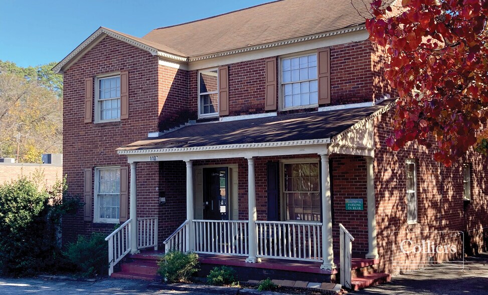 1107 State St, Cayce, SC for sale - Building Photo - Image 1 of 1