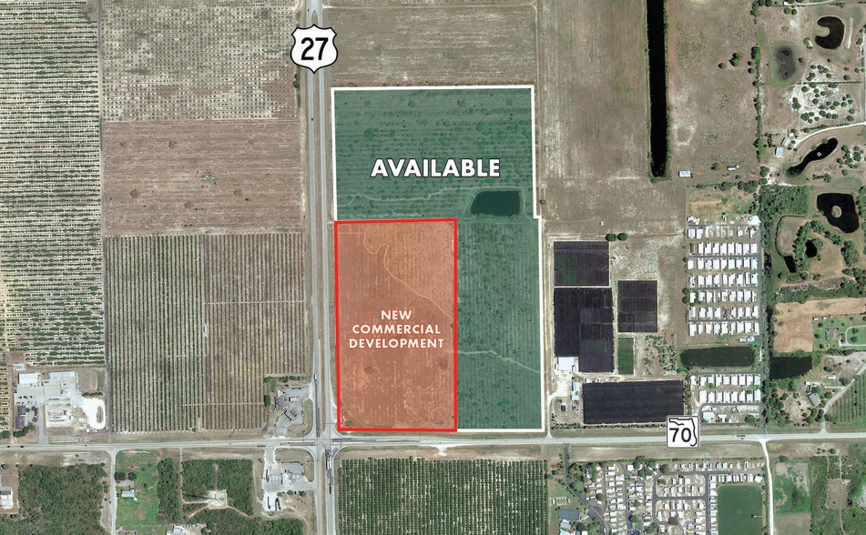 2741 US 27 S, Lake Placid, FL for sale - Aerial - Image 2 of 7