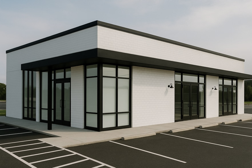 1187 Highway 49 S, Richland, MS for lease - Building Photo - Image 1 of 3