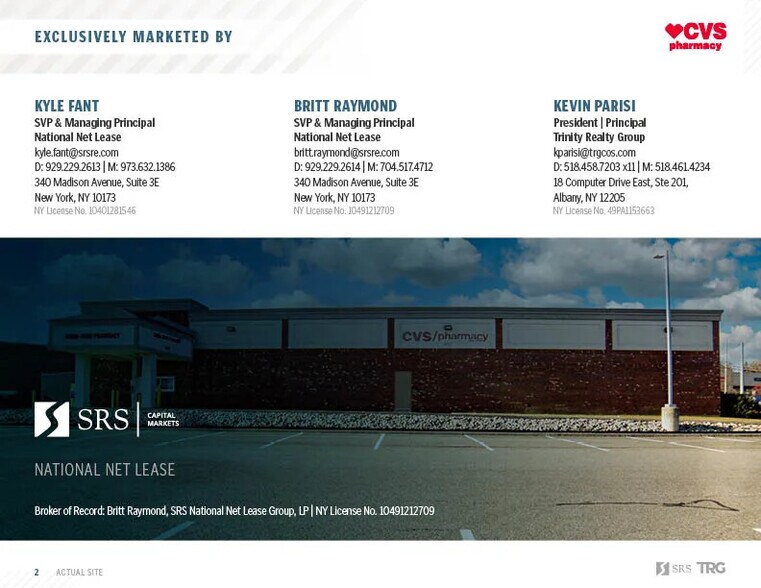 160 Fairview Ave, Hudson, NY for sale - Building Photo - Image 2 of 9