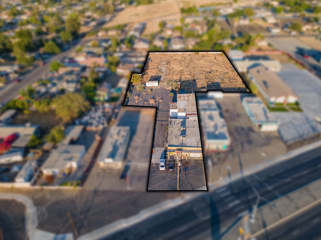 2222 S Chester Ave, Bakersfield, CA for sale Building Photo- Image 1 of 20