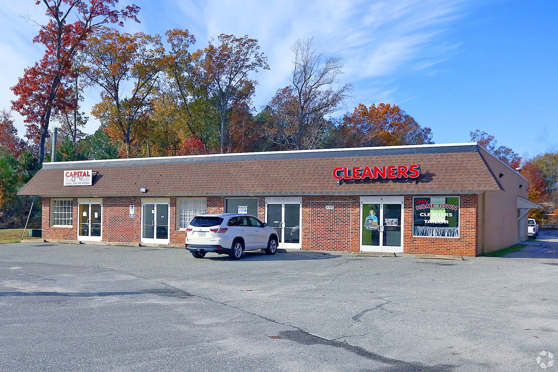 4385 Ironbound Rd, Williamsburg, VA for lease Primary Photo- Image 1 of 6