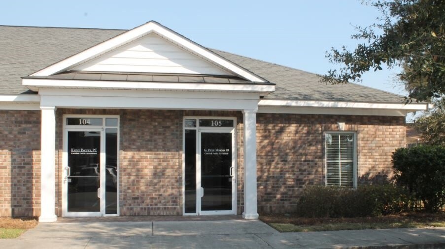 1 Oglethorpe Professional Blvd, Savannah, GA for sale - Building Photo - Image 1 of 1