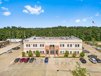 More details for 18648 McKay Dr, Humble, TX - Office for Lease
