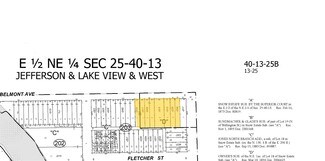 More details for 2401 W Belmont Ave, Chicago, IL - Land for Sale