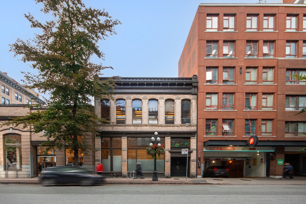 81 W Cordova St, Vancouver, BC for lease Building Photo- Image 1 of 5