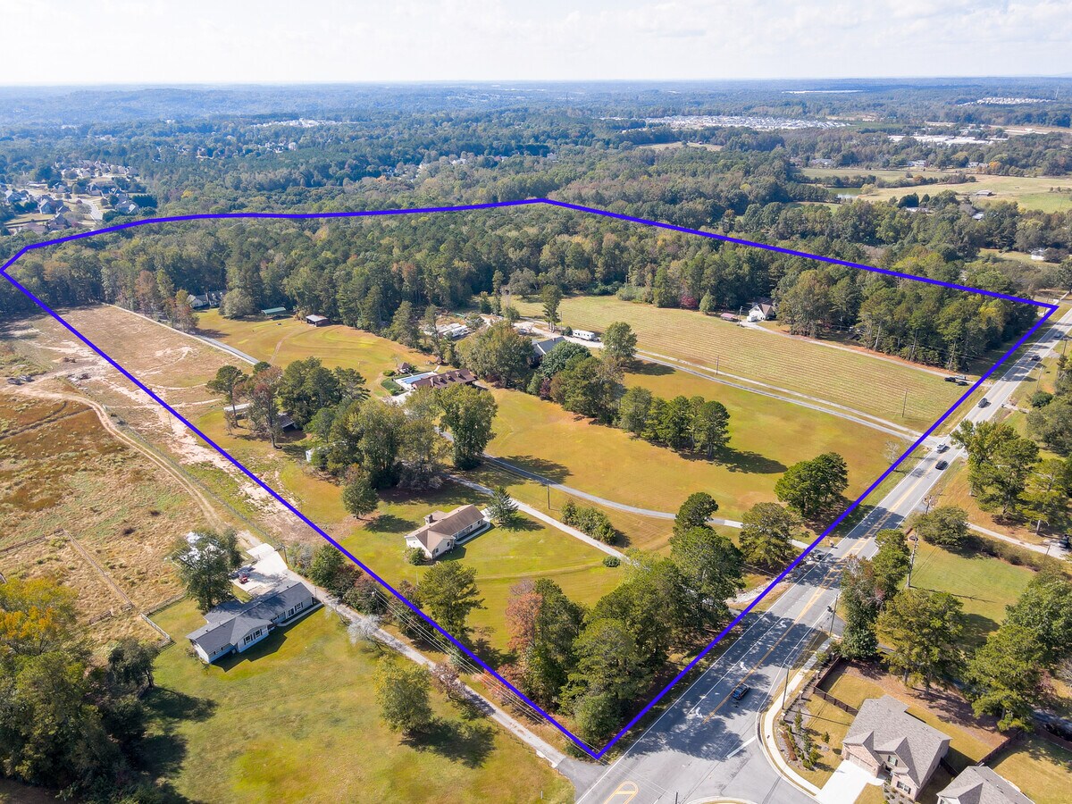 1111 Harbins Rd, Dacula, GA 30019 Land for Sale