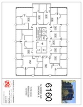 6160 N Cicero Ave, Chicago, IL for lease Site Plan- Image 1 of 4