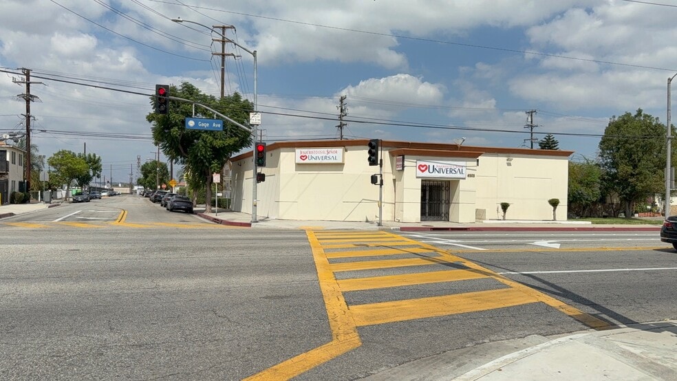 6203 Gage Ave, Bell Gardens, CA for lease - Building Photo - Image 1 of 11