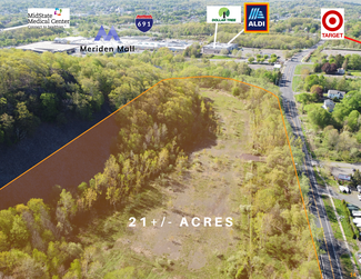 More details for 525 Kensington Ave, Meriden, CT - Land for Sale