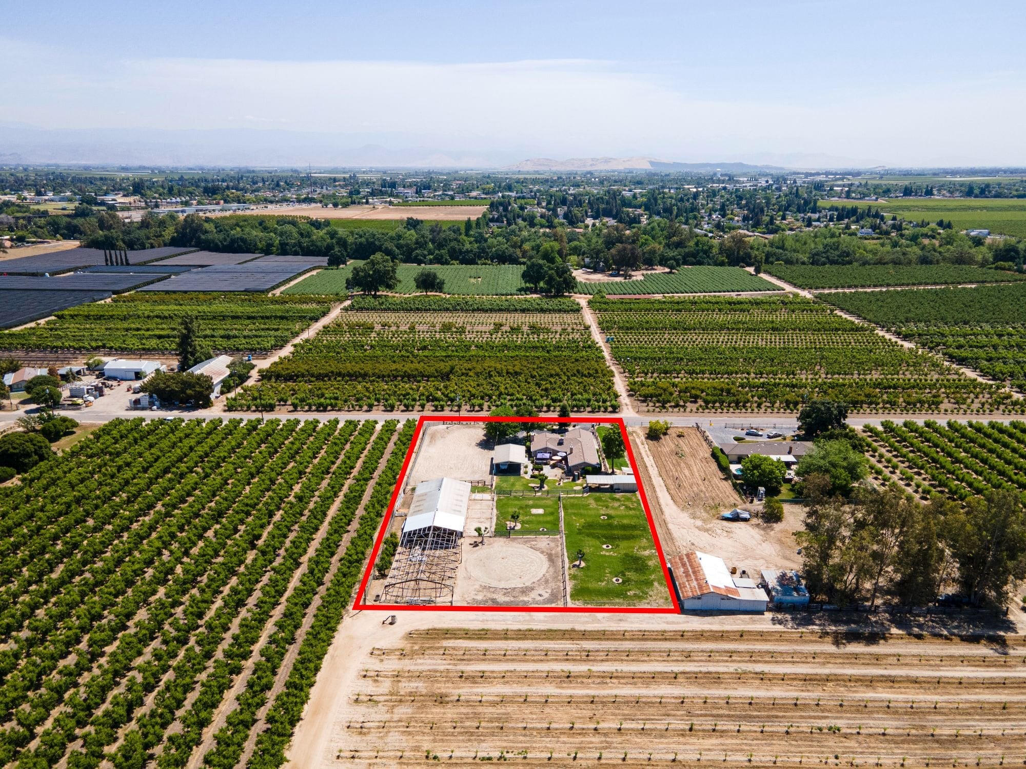 9383 S Rio Vista Ave, Reedley, CA for sale Primary Photo- Image 1 of 1