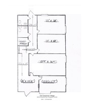 2010 Old Greenbrier Rd, Chesapeake, VA for lease Site Plan- Image 1 of 1