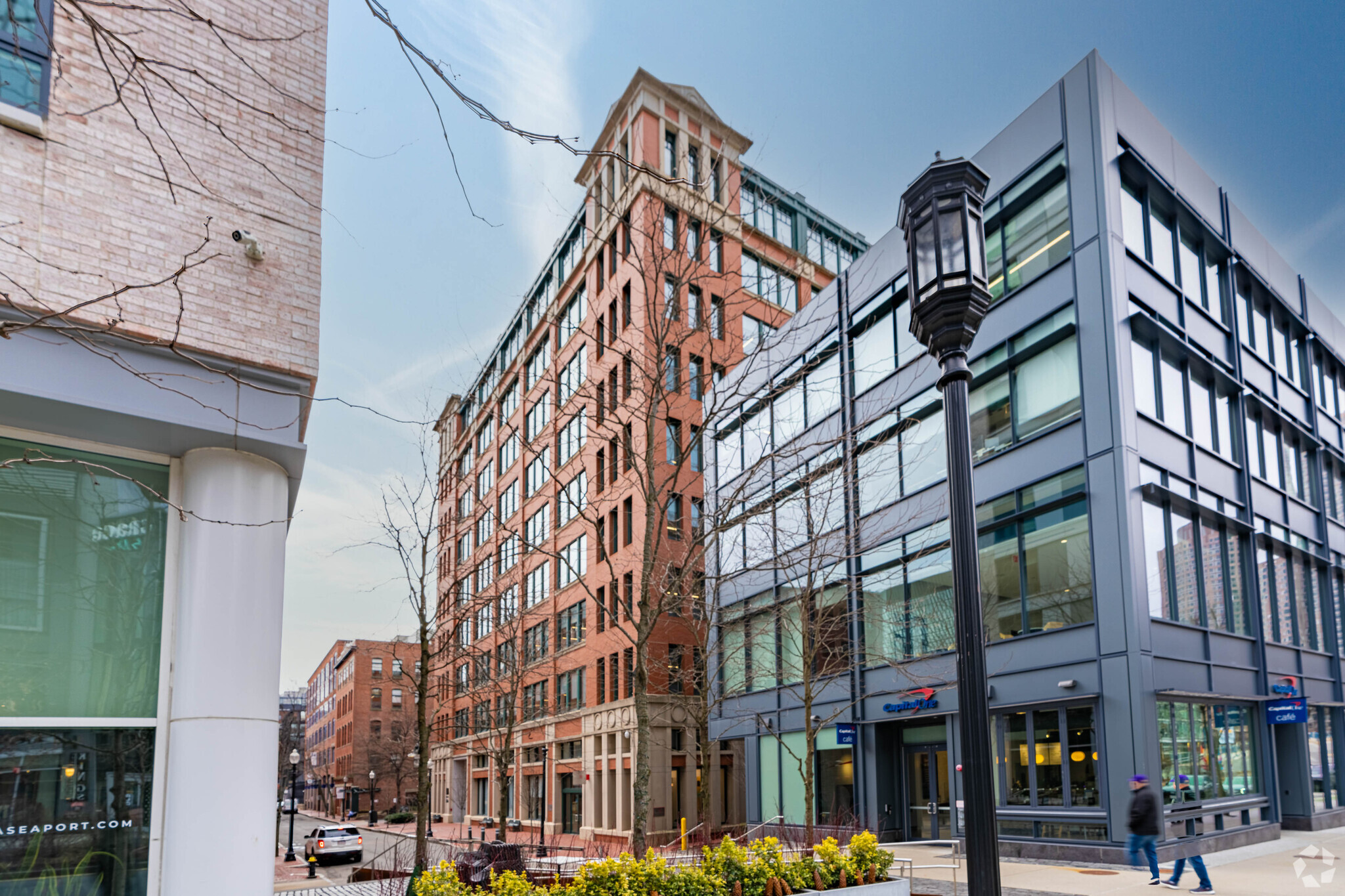 44 Farnsworth St, Boston, Ma 02210 - Office For Lease 