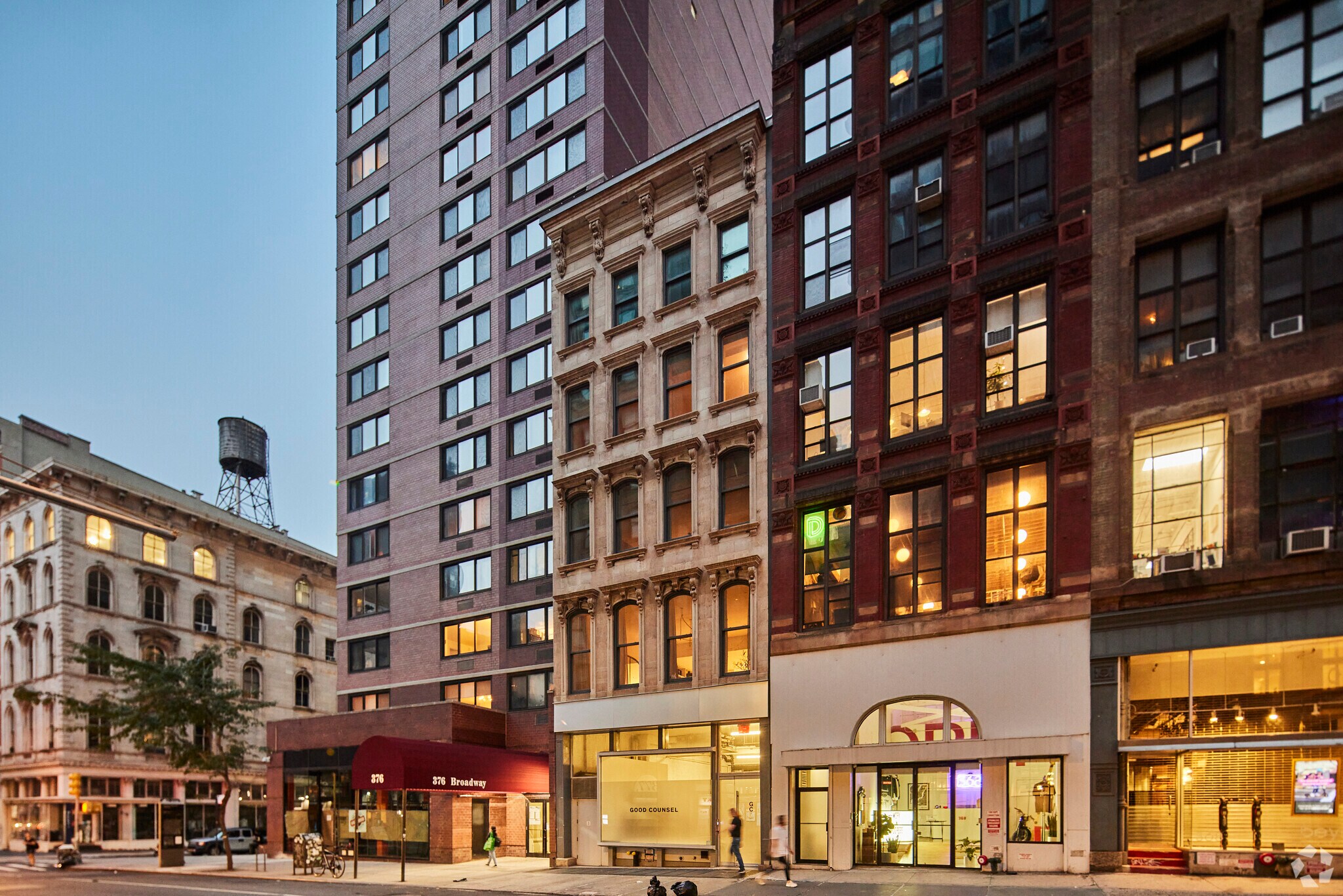 370 Broadway, New York, NY for sale Primary Photo- Image 1 of 1