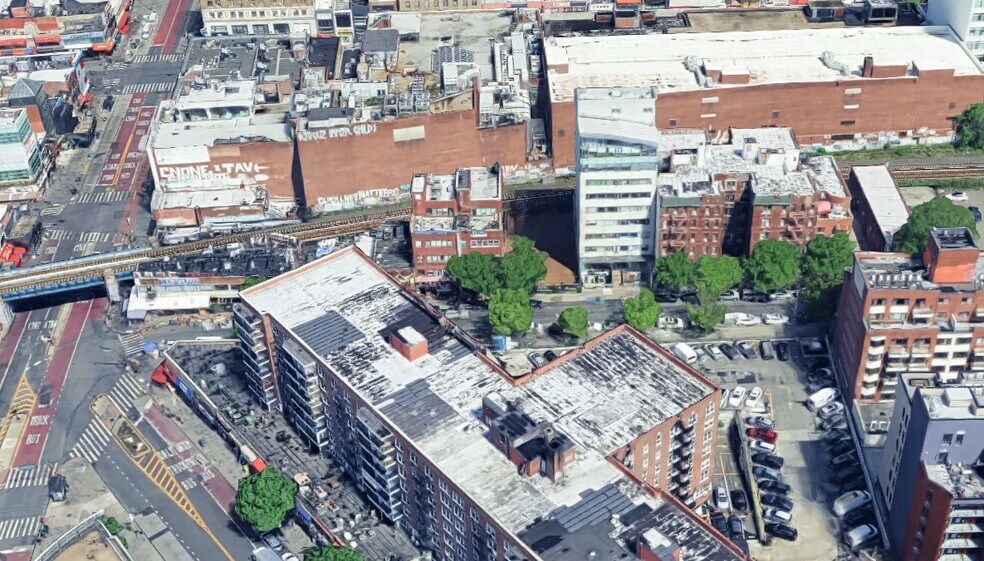 136-25 41st Ave, Flushing, NY for sale - Aerial - Image 2 of 10
