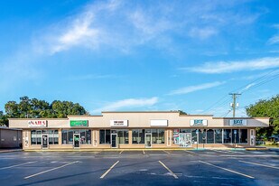 Interbay Plaza - Storefront Property