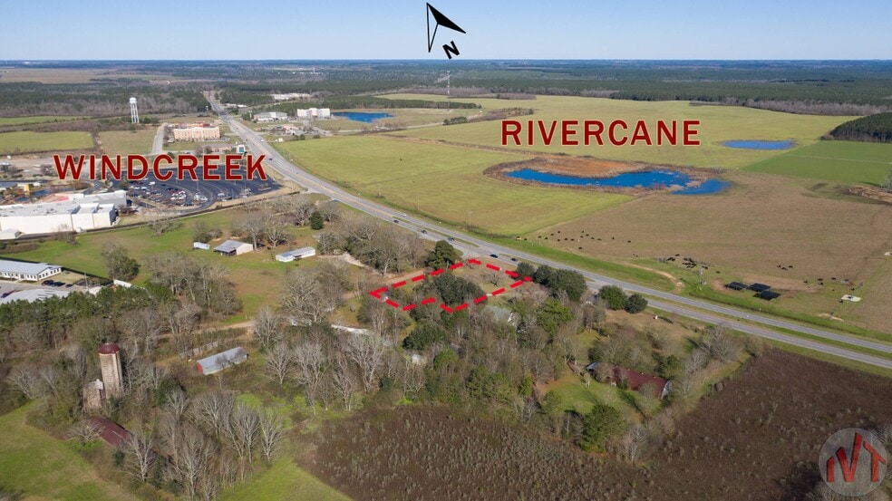 5435 Highway 21, Atmore, AL for sale - Building Photo - Image 1 of 55