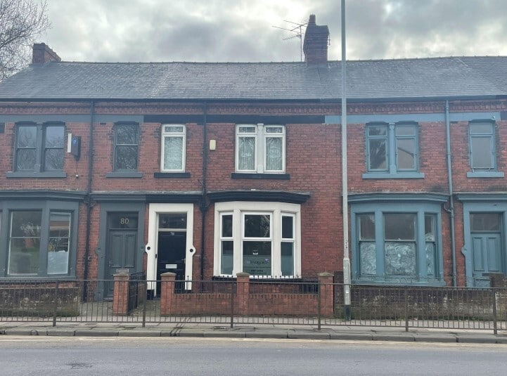 78 Victoria Rd, Darlington for lease - Building Photo - Image 1 of 1