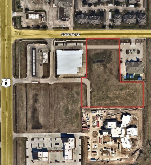 15019 Voss Rd, Sugar Land, TX for sale Building Photo- Image 1 of 1