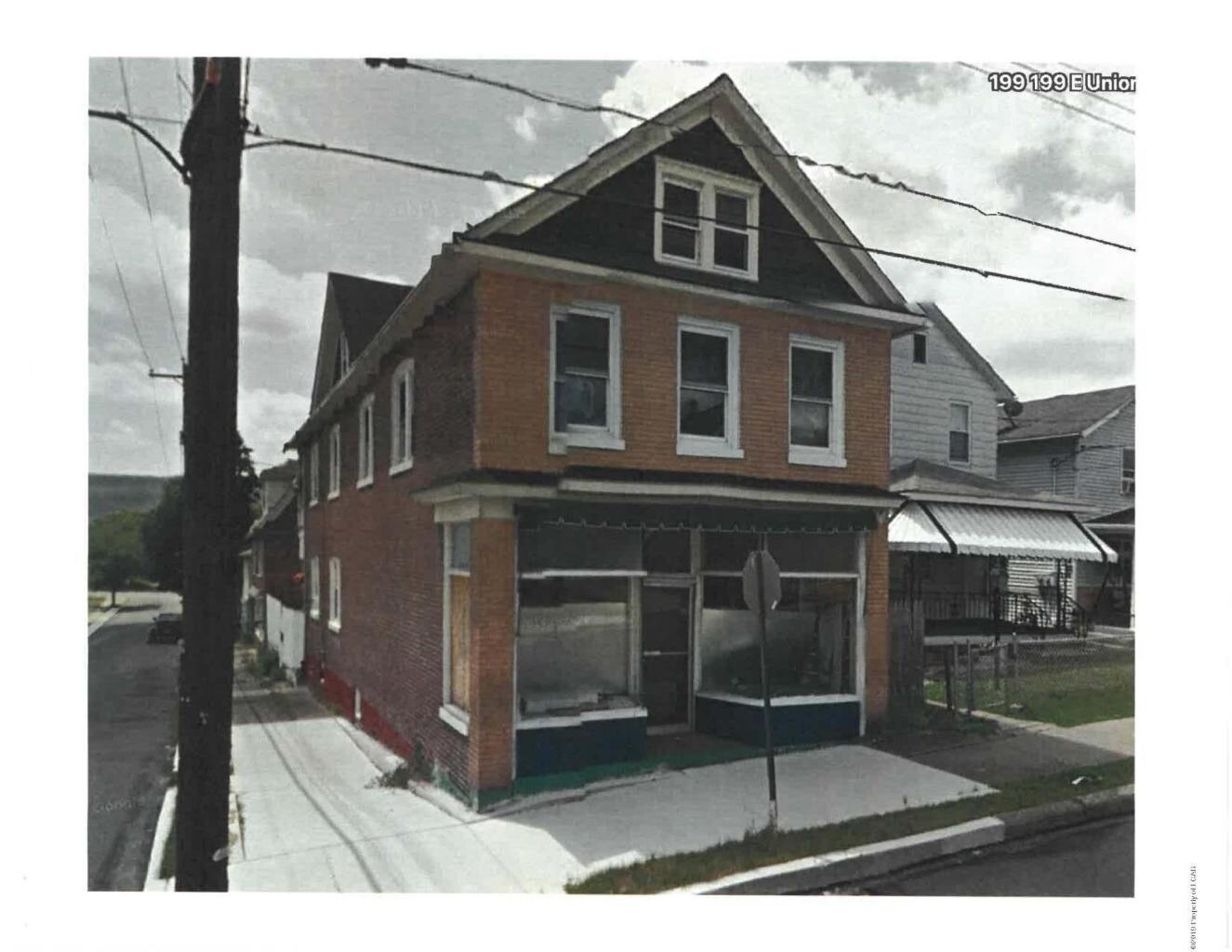 185 E Union St, Nanticoke, PA for sale Primary Photo- Image 1 of 1