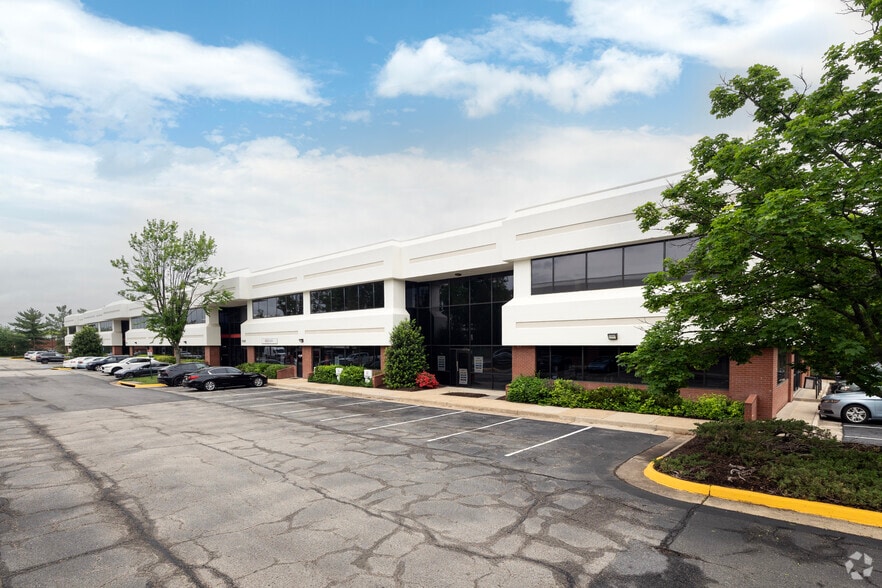 7426-7432 Alban Station Blvd, Springfield, VA for lease - Building Photo - Image 2 of 9