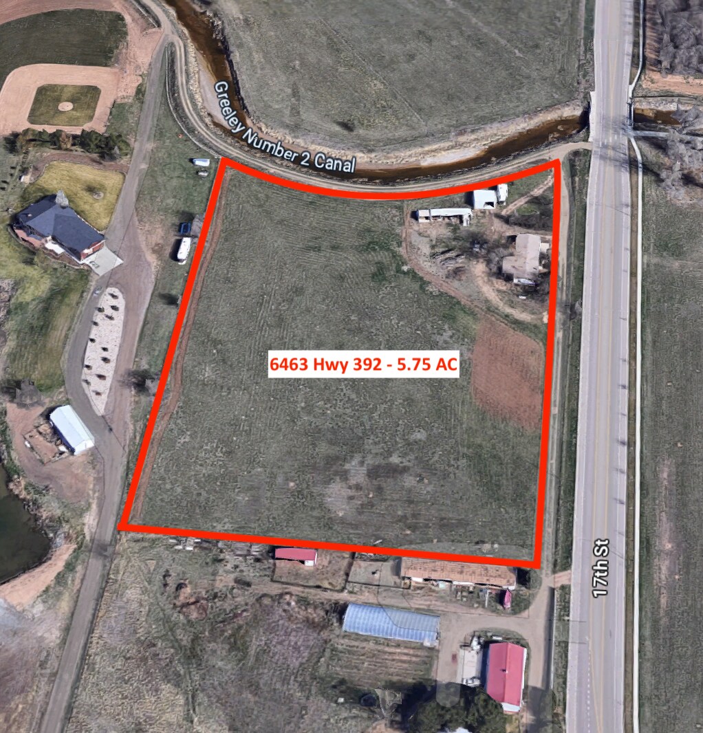 6463 Highway 392, Windsor, CO for sale Building Photo- Image 1 of 1