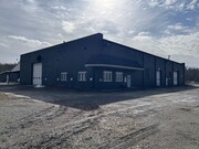 Industrial Building on Land - Warehouse