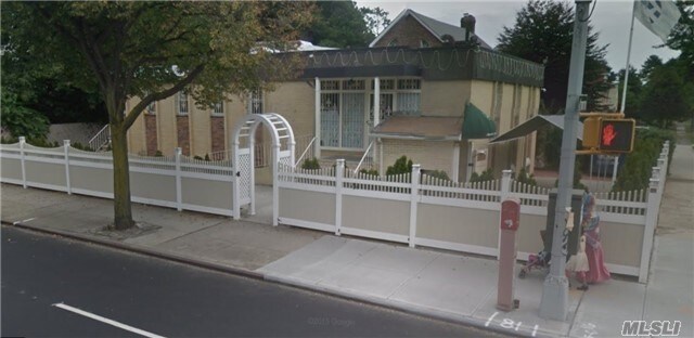 195-04 Hillside Ave, Hollis, NY for sale - Building Photo - Image 1 of 1