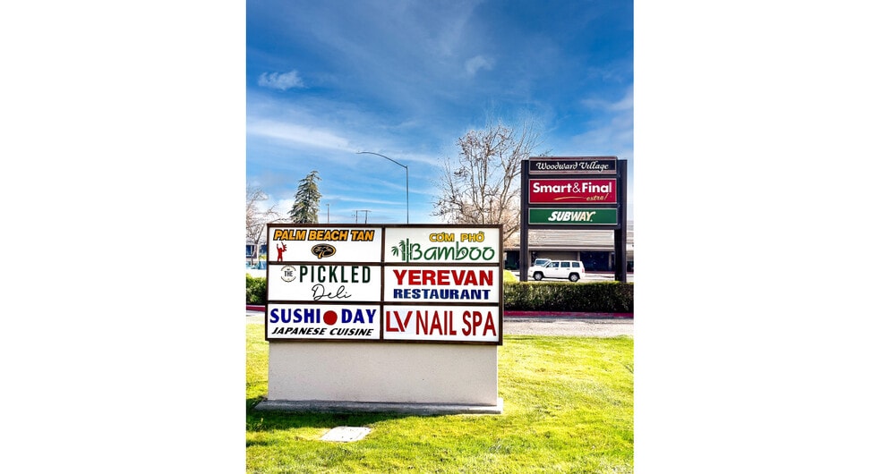 7705-7799 N 1st St, Fresno, CA for lease - Building Photo - Image 2 of 2