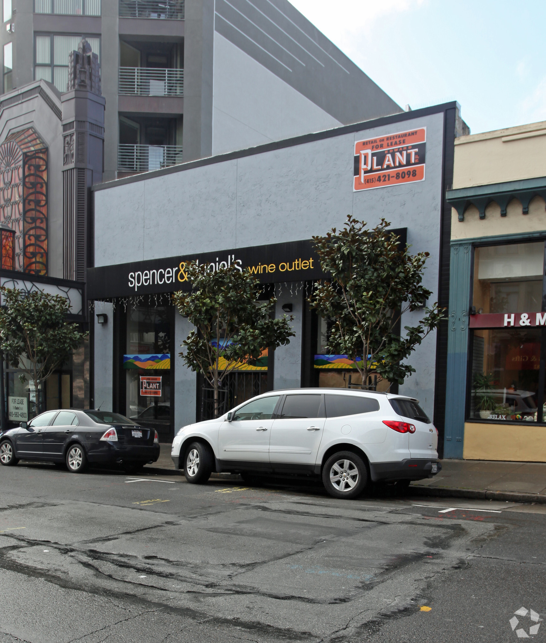 1541 Polk St, San Francisco, CA for lease Building Photo- Image 1 of 6