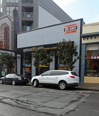More details for 1541 Polk St, San Francisco, CA - Retail for Lease
