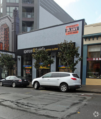 More details for 1541 Polk St, San Francisco, CA - Retail for Lease