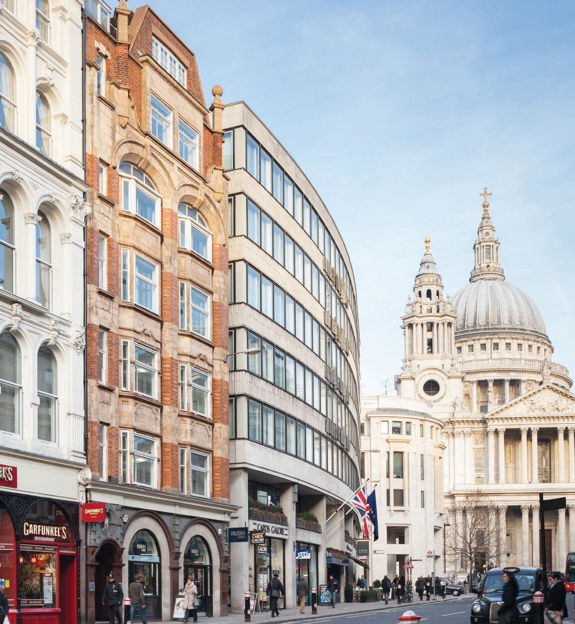 30-32 Ludgate Hl, London for sale Building Photo- Image 1 of 1