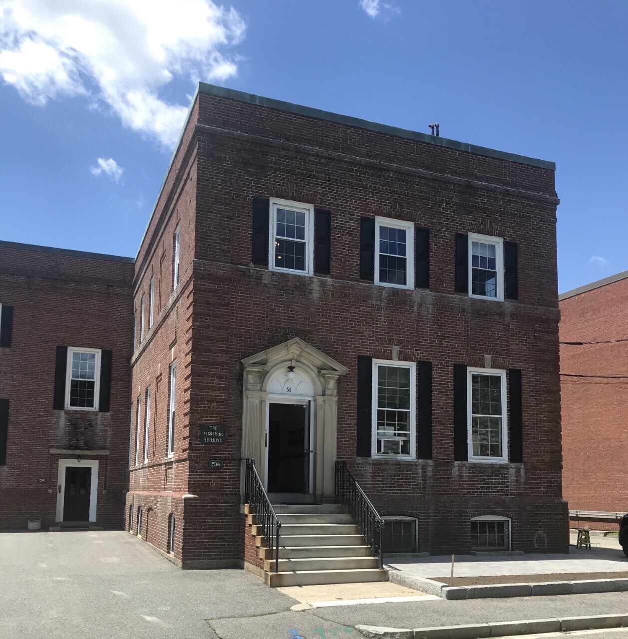 52-56 Pickering St, Needham, MA for sale Primary Photo- Image 1 of 1