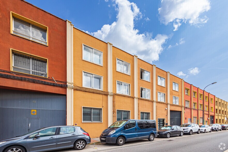 Calle Fundidores, 63, Getafe, Madrid for sale - Primary Photo - Image 1 of 1