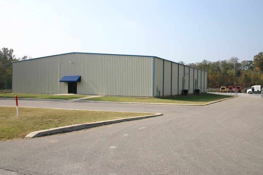 15855 Reid Rd, Athens, AL for sale - Primary Photo - Image 1 of 1