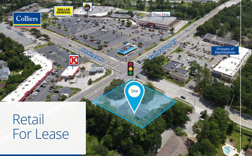 5180 Baymeadows Rd, Jacksonville, FL 32217