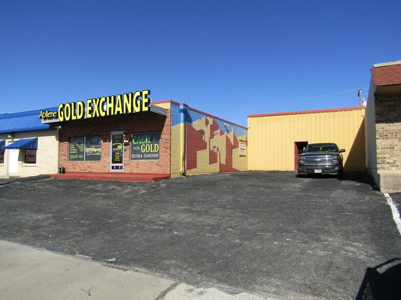 1233 S Danville Dr, Abilene, TX for sale - Other - Image 1 of 1