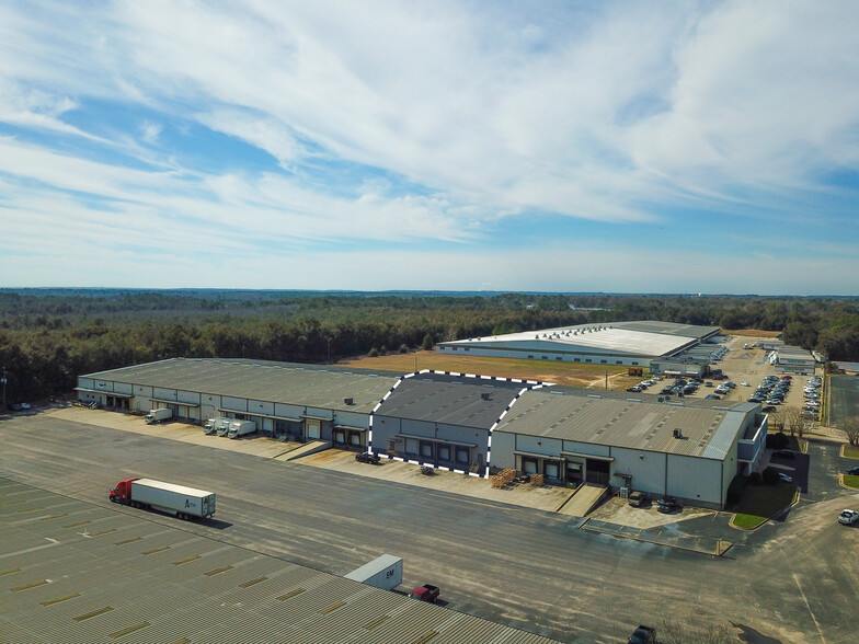 250 Jacintoport Blvd, Saraland, AL for lease - Building Photo - Image 1 of 10