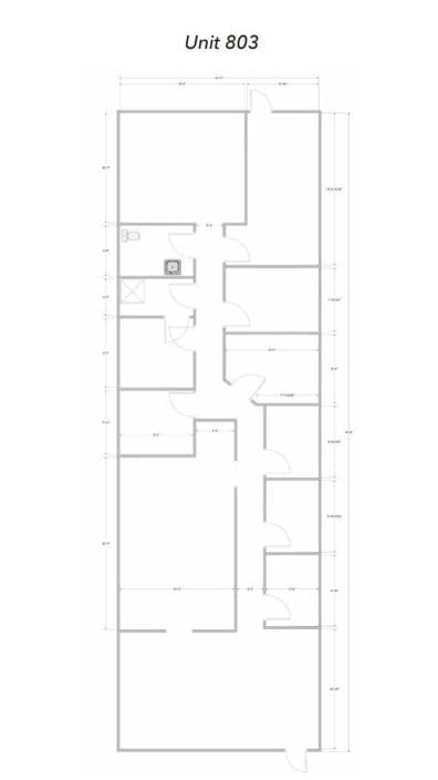 801-825 Brown School Rd, Evansville, WI for lease Floor Plan- Image 1 of 1