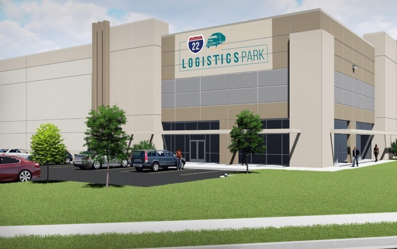 8465 Frontage Rd, Olive Branch, MS for sale - Building Photo - Image 1 of 1