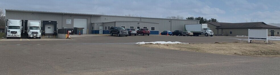 4185 124th St, Lake Hallie, WI for sale - Building Photo - Image 1 of 1