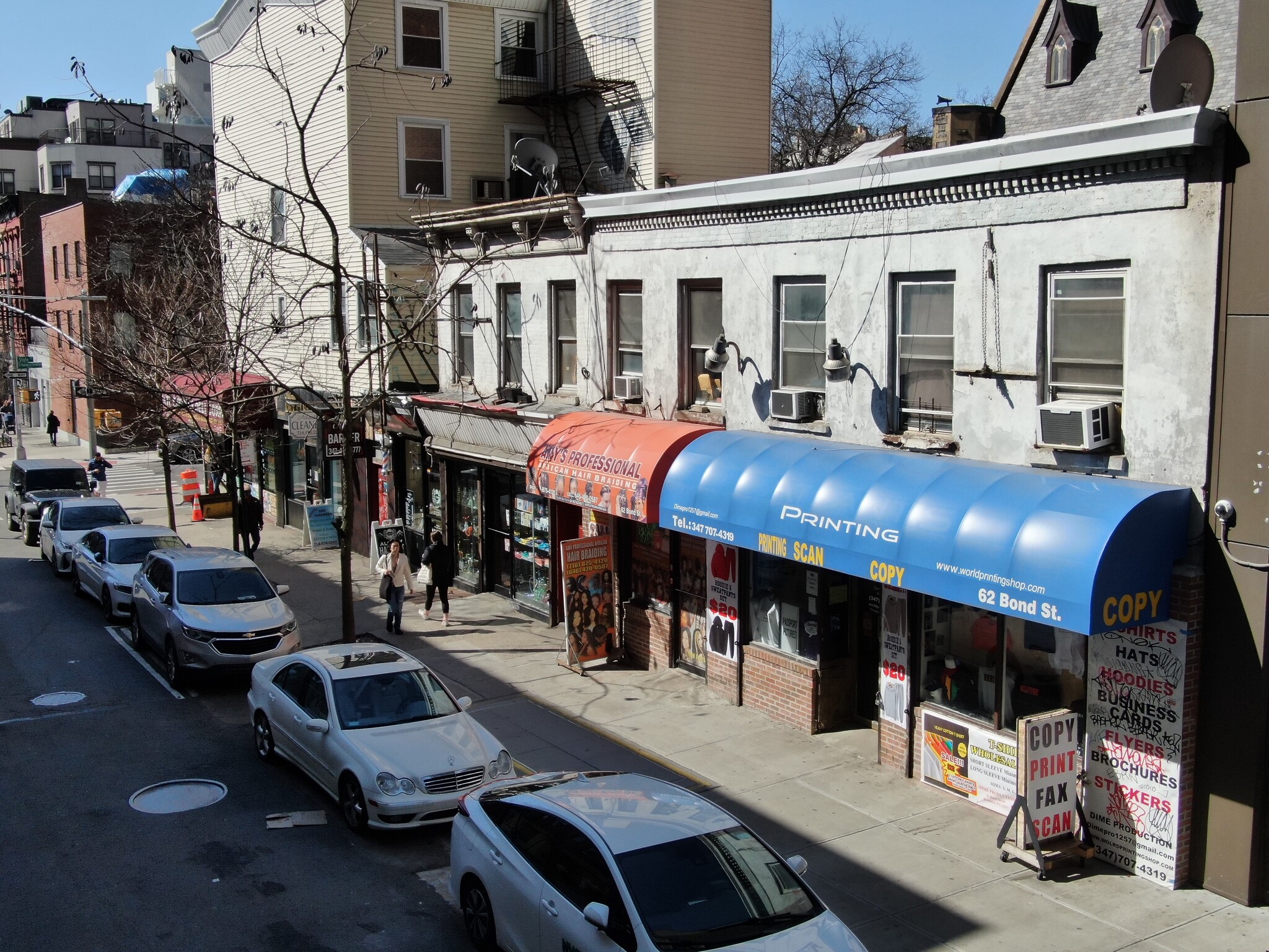 62-68 Bond St, Brooklyn, NY for sale Building Photo- Image 1 of 7