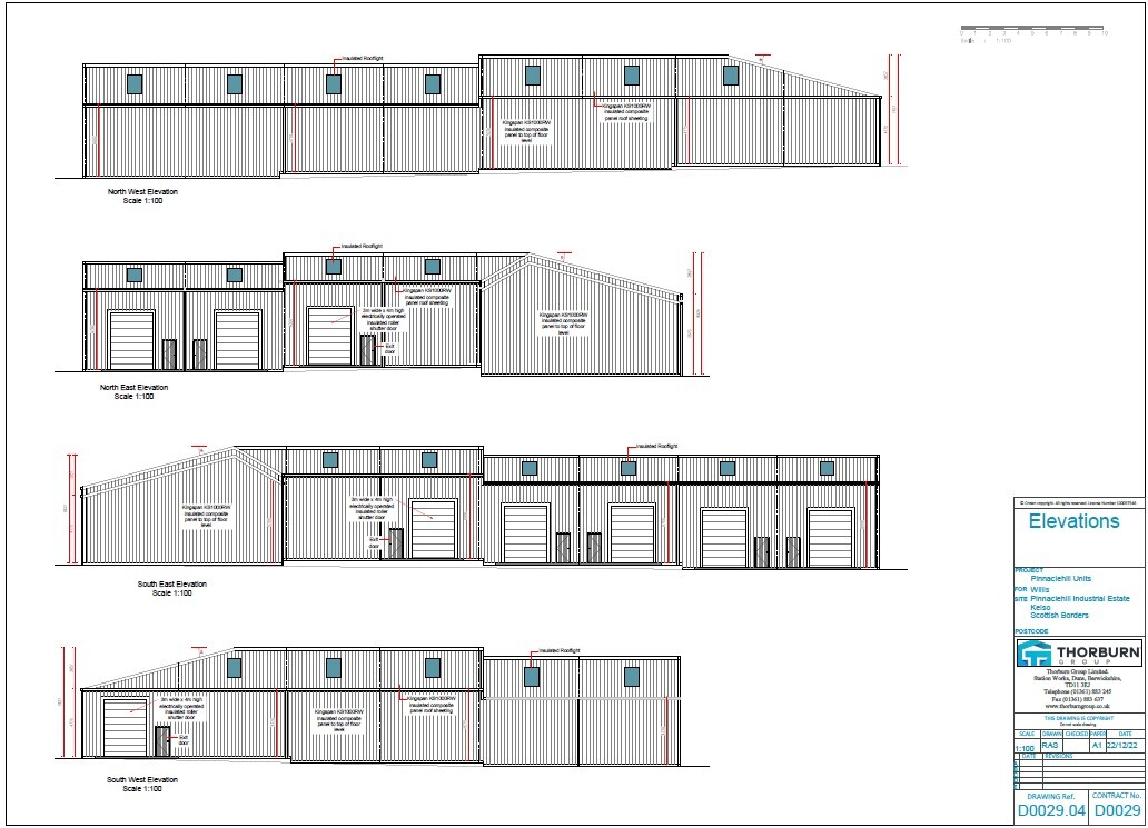 Phase 2 Carlaw Rd, Kelso for lease Site Plan- Image 1 of 1