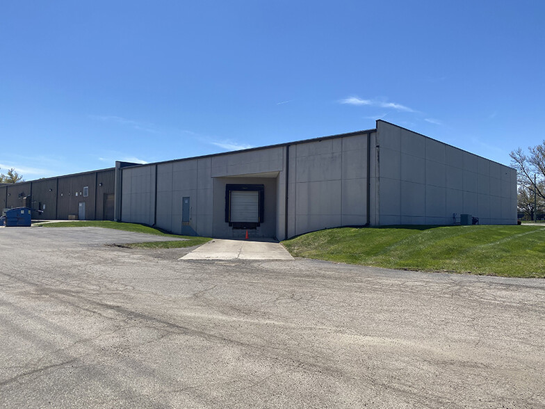 6299 Guion Rd, Indianapolis, IN for lease - Building Photo - Image 2 of 11