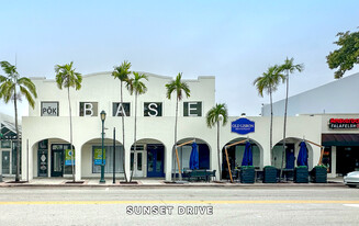 Retail/Restaurant For Lease on Sunset Drive - Warehouse