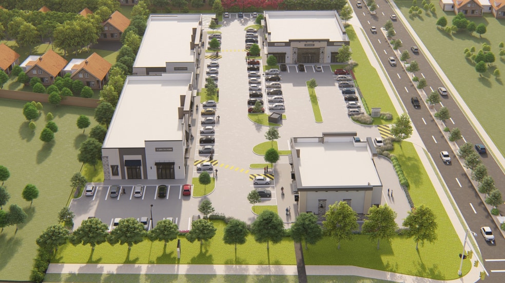 Shops at Bagdad Corner portfolio of 4 properties for sale on LoopNet.com - Building Photo - Image 2 of 15