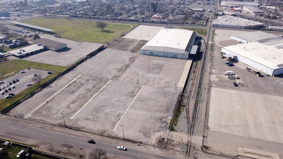 1051 D St, Stockton, CA for sale - Building Photo - Image 1 of 1