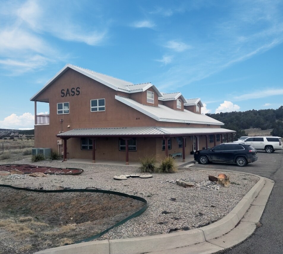 215 Cowboy Way, Edgewood, NM 87015